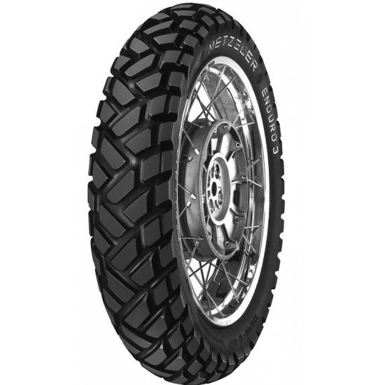 Pneu METZELER Enduro 3 Sahara 130/80-17 M/C 65T TL