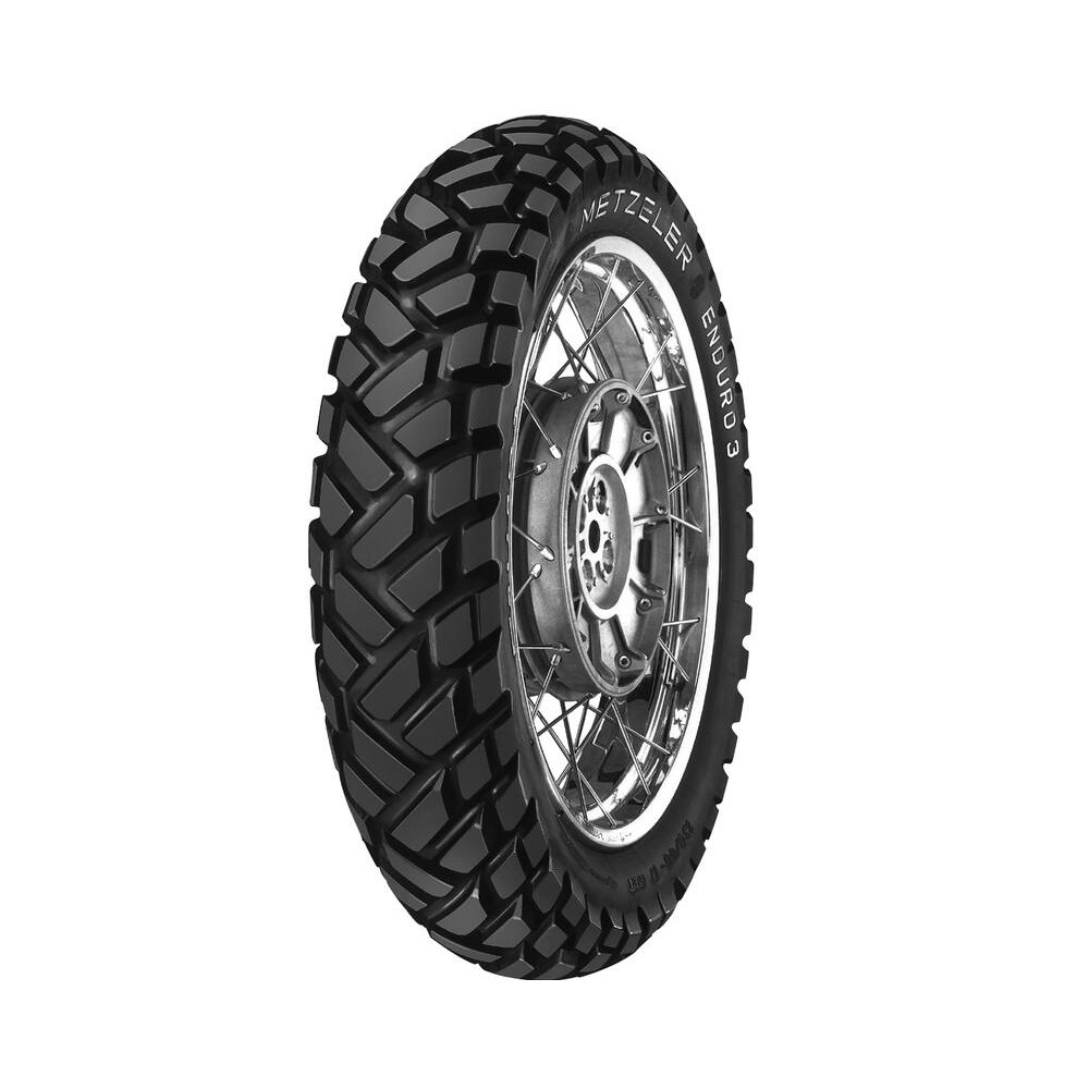 Pneu METZELER Enduro 3 Sahara 130/80-17 M/C 65T TL