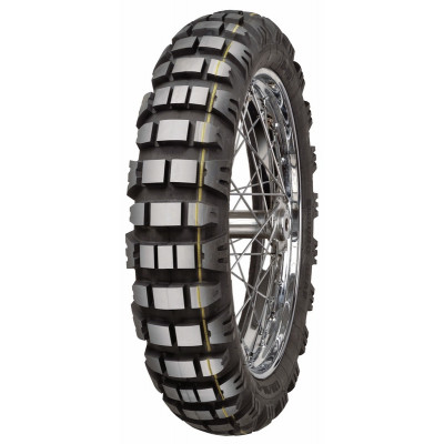 Pneu MITAS E-09 140/80-18 M/C 70R TL M+S DAKAR yellow