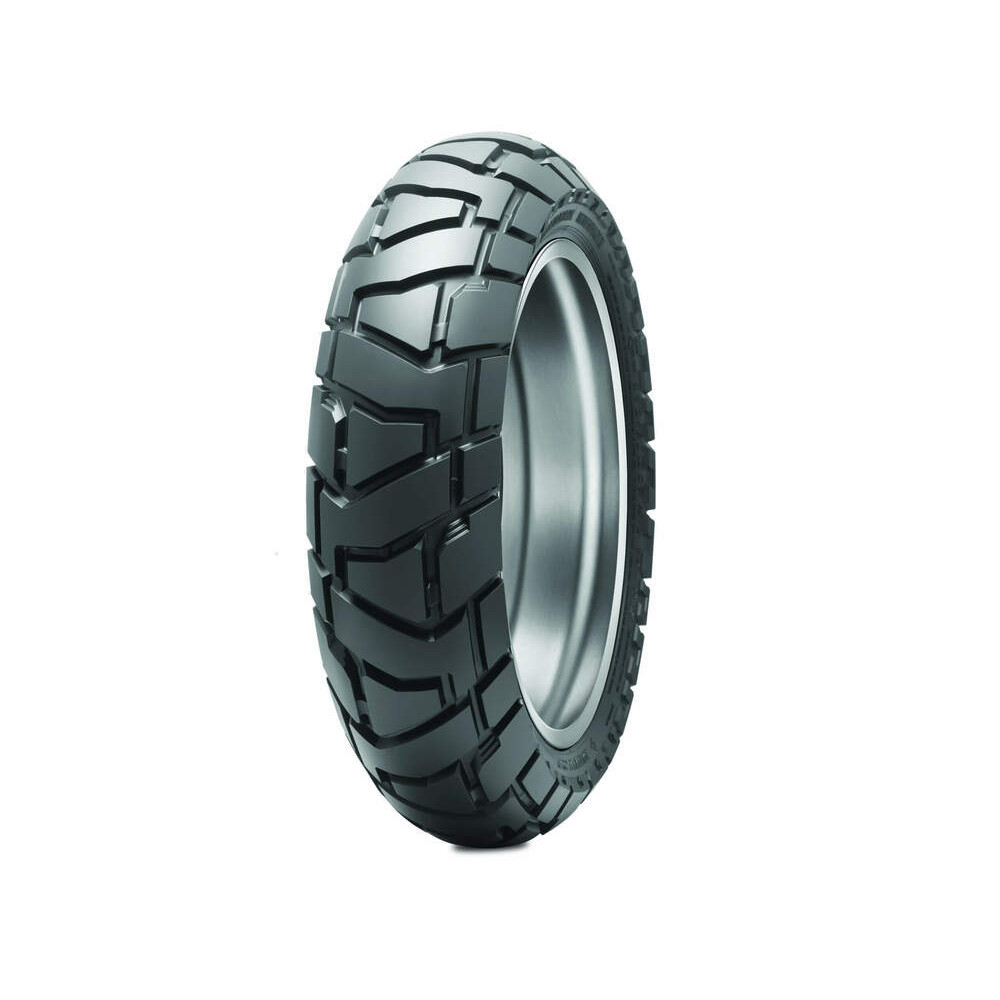 Pneu DUNLOP TRAILMAX MISSION 170/60 B 17 M/C 72T TL M+S