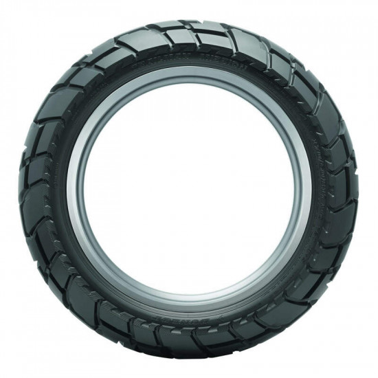 Pneu DUNLOP TRAILMAX MISSION 170/60 B 17 M/C 72T TL M+S