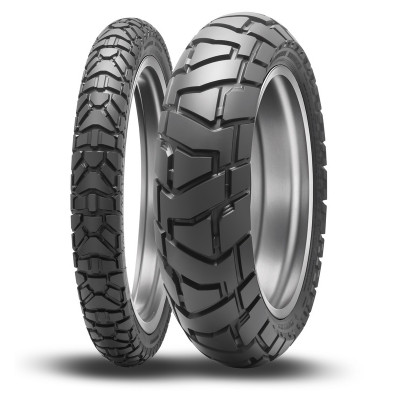 Pneu DUNLOP TRAILMAX MISSION 90/90-21 M/C 54T TL M+S