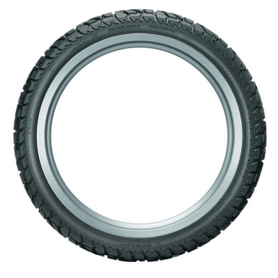 Pneu DUNLOP TRAILMAX MISSION 90/90-21 M/C 54T TL M+S