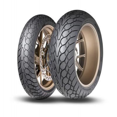 Pneu DUNLOP MUTANT 150/60 ZR 17 M/C (66W) TL M+S