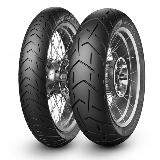 Pneu METZELER Tourance Next 2 (F) 110/80 R 19 M/C 59V TL