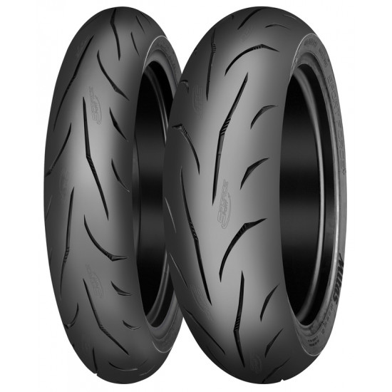 Pneu MITAS TERRA FORCE-R 150/70 R 18 M/C 70V TL