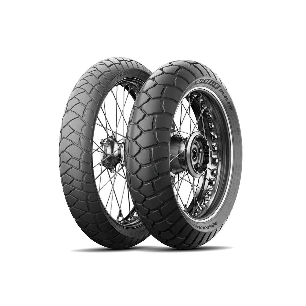 Pneu MICHELIN ANAKEE ADVENTURE 160/60 R 17 M/C 69V TL/TT