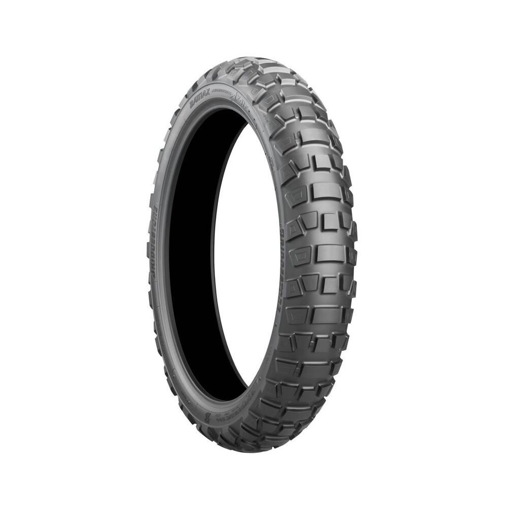 Pneu BRIDGESTONE BATTLAX ADVENTURECROSS TOURING AX41 FRONT F Honda X-ADV 120/70 R 17 M/C 58H TL