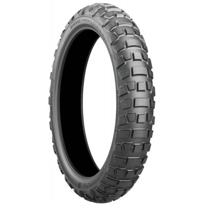 Pneu BRIDGESTONE BATTLAX ADVENTURECROSS TOURING AX41 FRONT F Honda X-ADV 120/70 R 17 M/C 58H TL