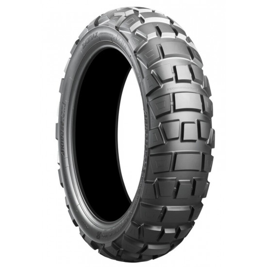 Pneu BRIDGESTONE BATTLAX ADVENTURECROSS TOURING AX41 REAR F Honda X-ADV 160/60 R 15 M/C 67H TL