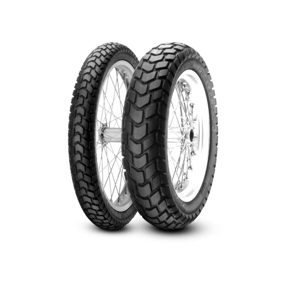 Pneu PIRELLI MT 60 (F) (A) Version STD 90/90-21 M/C 54S MST TT