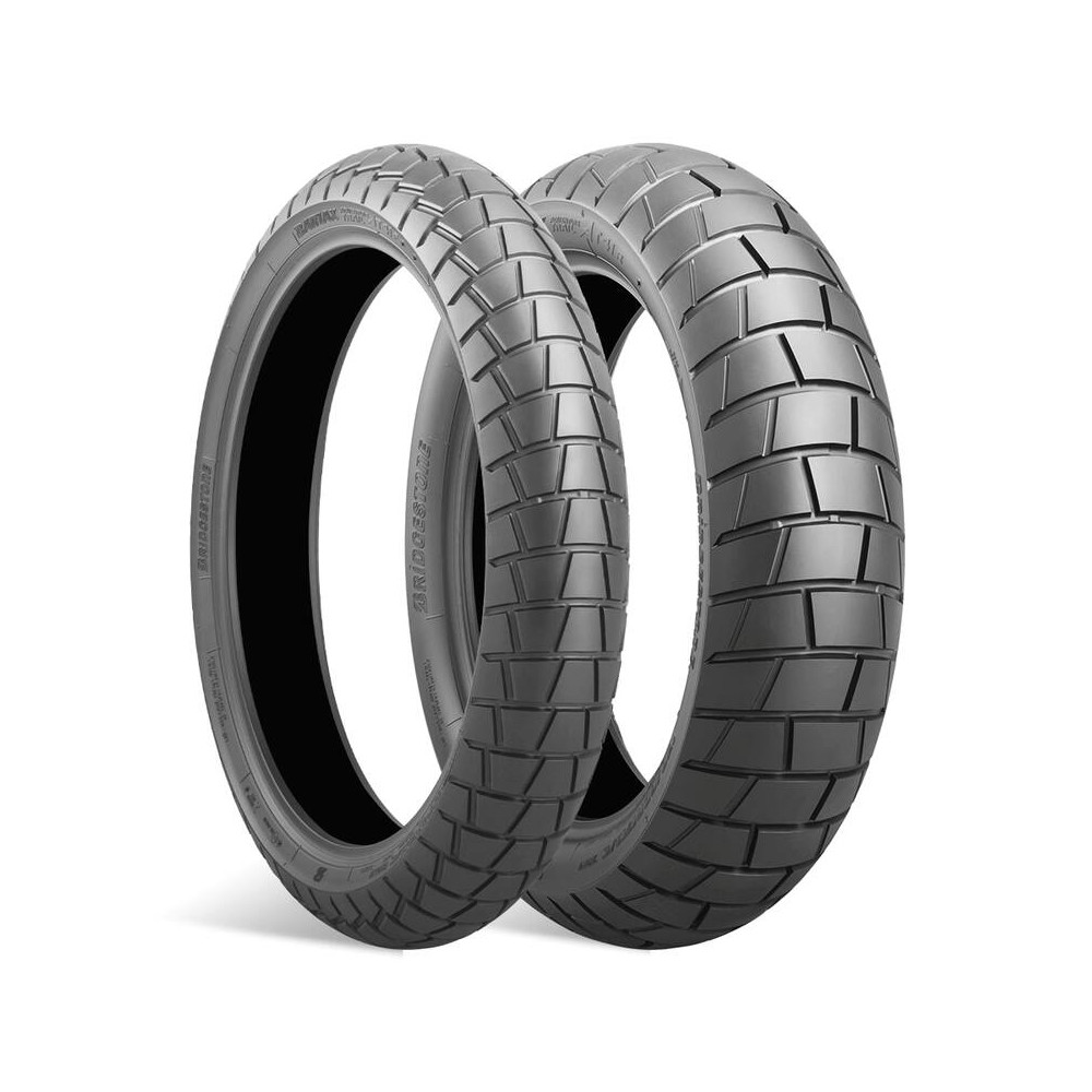 Pneu BRIDGESTONE BATTLAX ADVENTURE TRAIL AT41 FRONT 120/70 R 19 60V TL