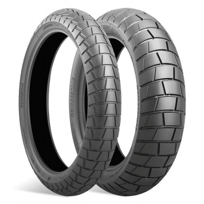 Pneu BRIDGESTONE BATTLAX ADVENTURE TRAIL AT41 FRONT 120/70 R 19 60V TL