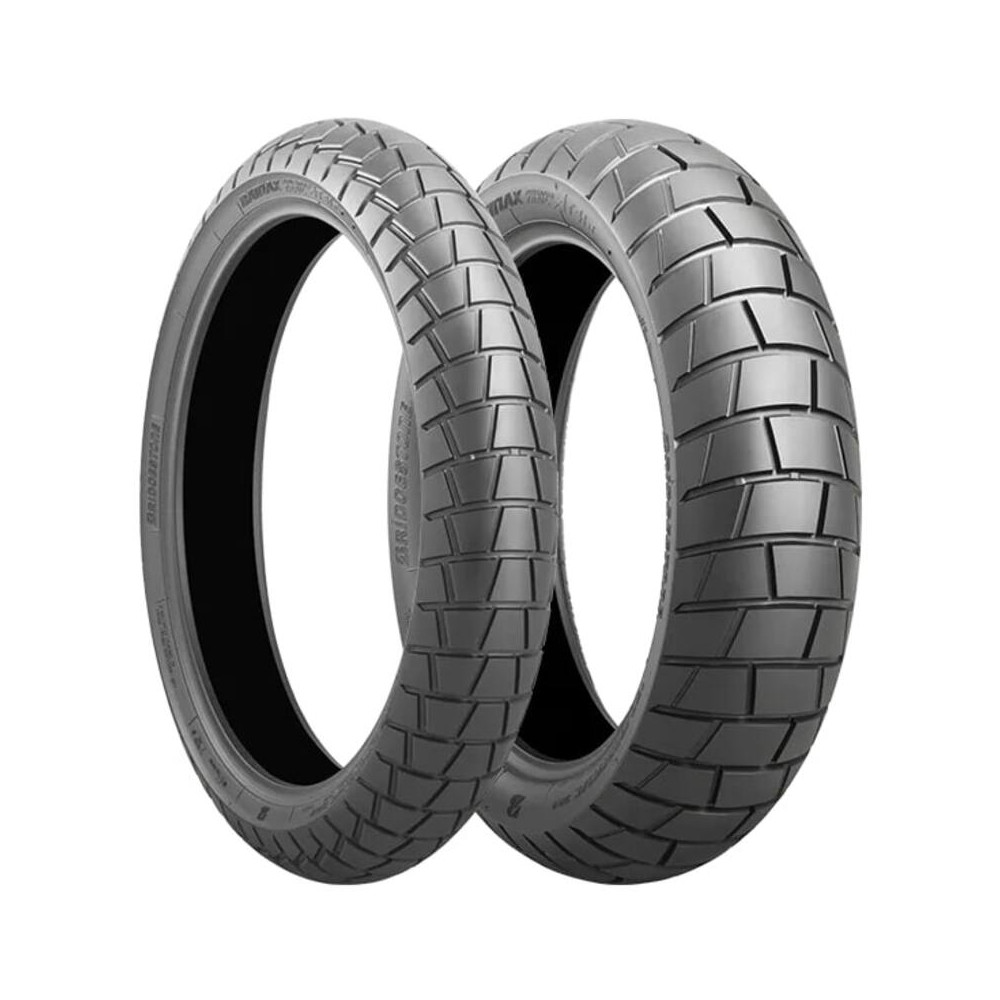 Pneu BRIDGESTONE BATTLAX ADVENTURE TRAIL AT41 FRONT 110/80 R 19 59V TL