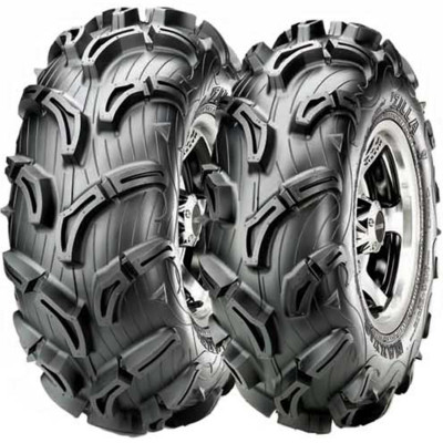 Pneu MAXXIS ZILLA MU02 AT25*10-12 6PR 50J E TL