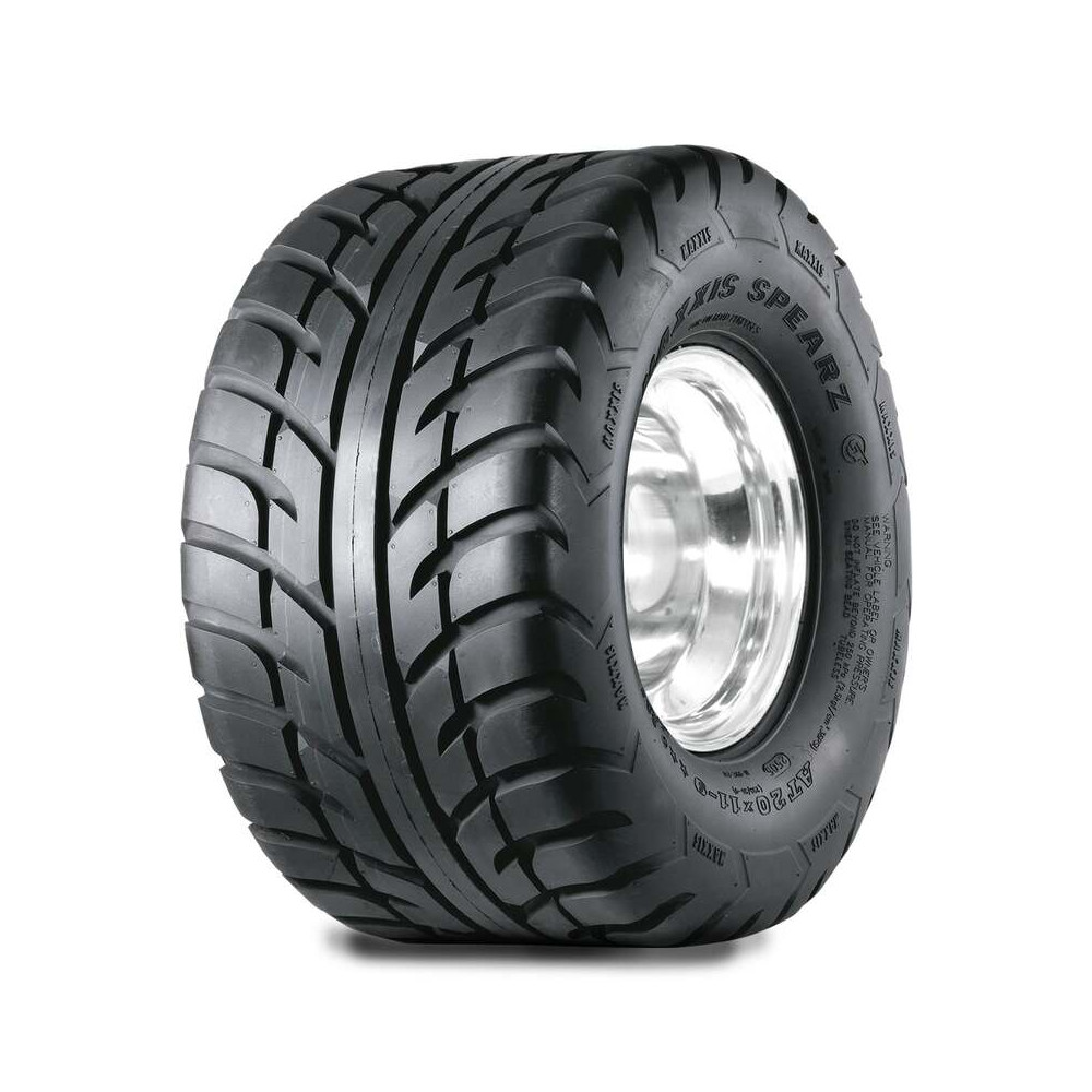 Pneu MAXXIS SPEARZ M991 195/50-10 4PR 42N E TL