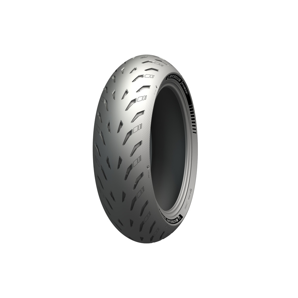 Pneu MICHELIN POWER 5 180/55 ZR 17 M/C (73W) TL