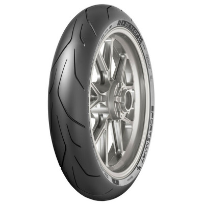 Pneu DUNLOP SPORTMAX SPORTSMART TT 120/70 R 17 M/C 58H TL