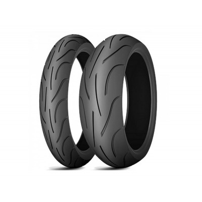 Pneu MICHELIN PILOT POWER 2CT 170/60 ZR 17 M/C (72W) TL