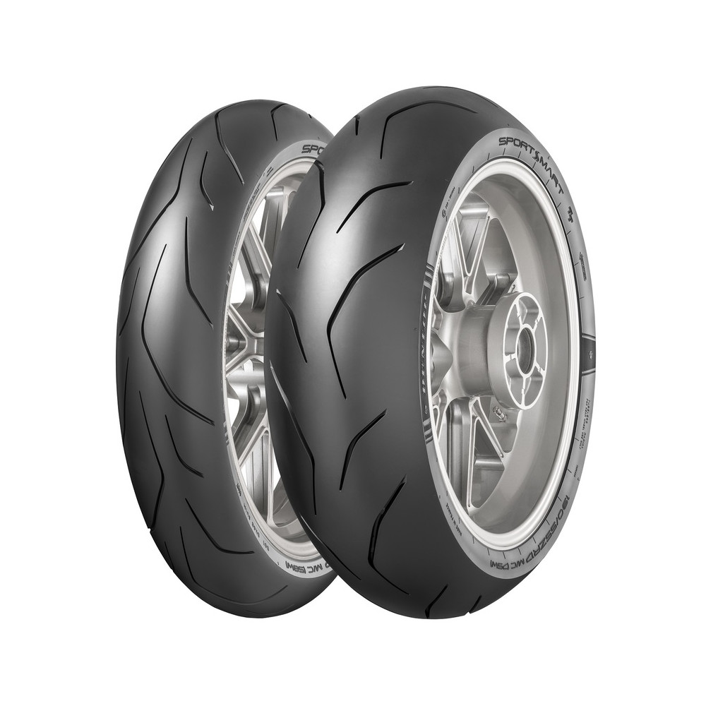 Pneu DUNLOP SPORTMAX SPORTSMART TT 180/60 ZR 17 M/C (75W) TL