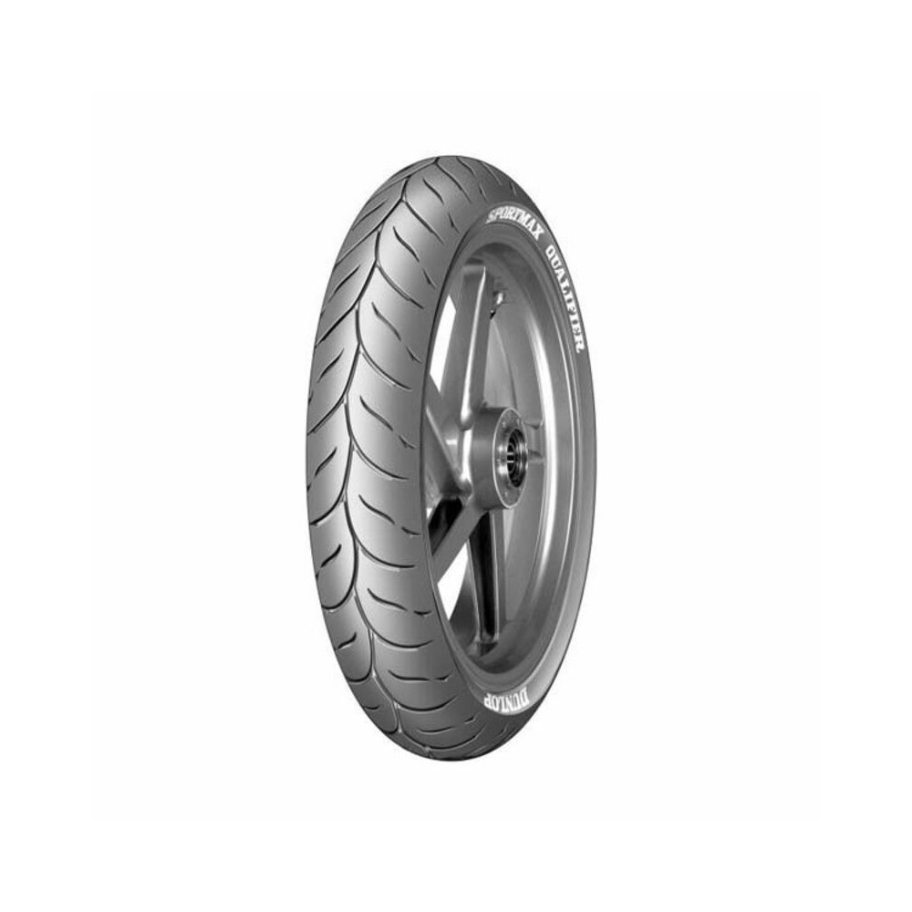 Pneu DUNLOP SPORTMAX QUALIFIER RP 120/70 ZR 18 M/C (59W) TL