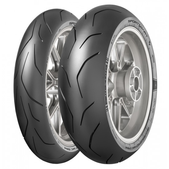 Pneu DUNLOP SPORTMAX SPORTSMART TT 140/70 R 17 M/C 66H TL