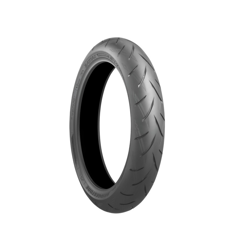 Pneu BRIDGESTONE BATTLAX S21 FRONT 120/60 ZR 17 M/C (55W) TL