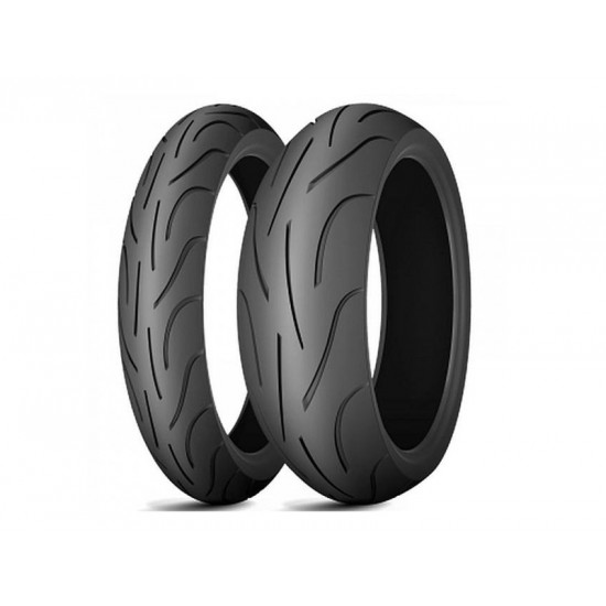 Pneu MICHELIN PILOT POWER 2CT 190/55 ZR 17 M/C (75W) TL