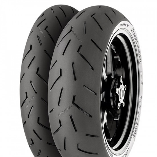 Pneu CONTINENTAL ContiSportAttack 4 120/60 ZR 17 M/C (55W) TL