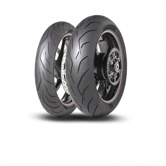 Pneu DUNLOP SPORTMAX SPORTSMART MK3 120/70 ZR 17 M/C (58W) TL