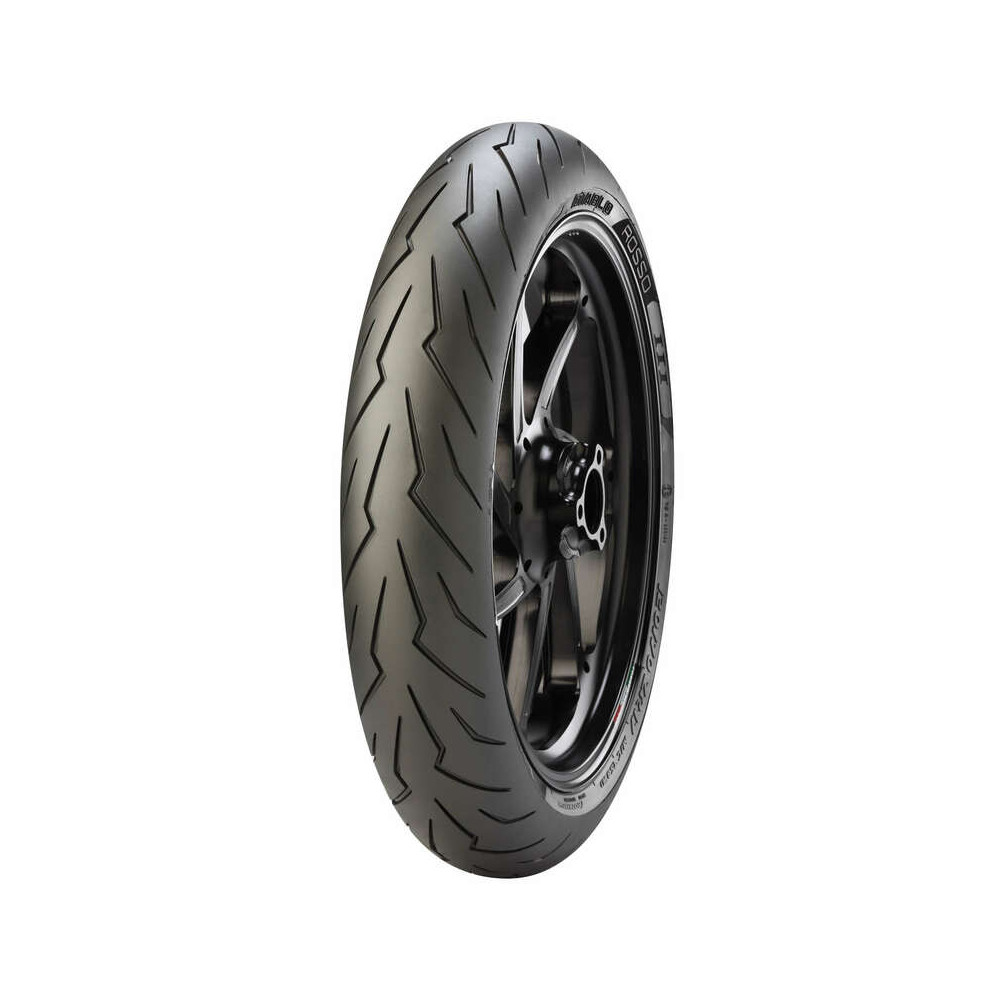 Pneu PIRELLI Diablo Rosso III (F) 120/60 ZR 17 M/C (55W) TL