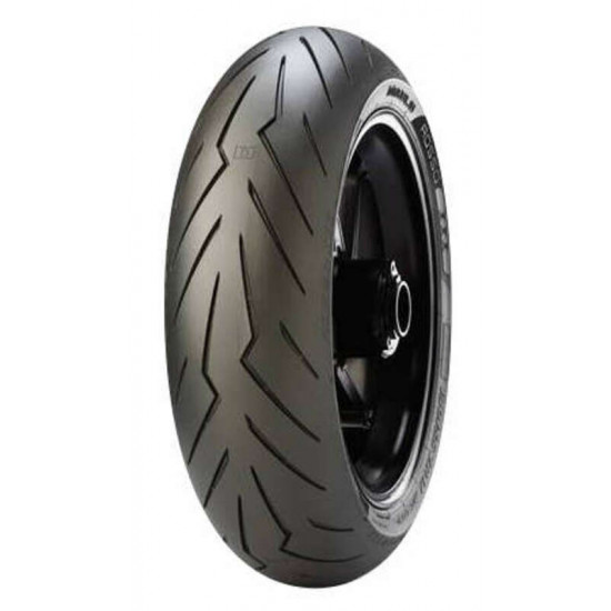 Pneu PIRELLI Diablo Rosso III 190/55 ZR 17 M/C (75W) TL