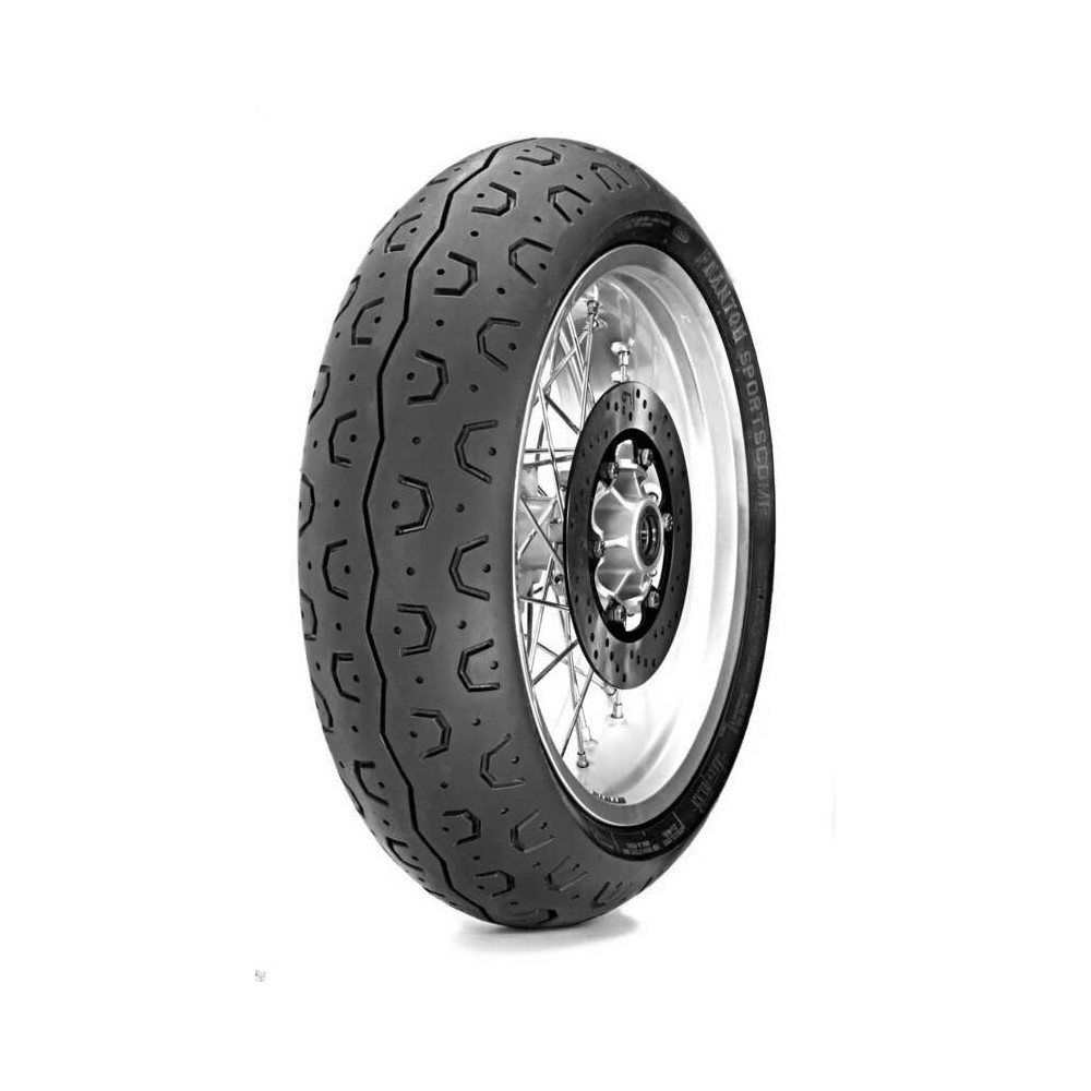 Pneu PIRELLI Phantom Sportscomp STD + Triumph Bonneville, Street Twin, Street Cup 150/70 R 17 M/C 69H TL