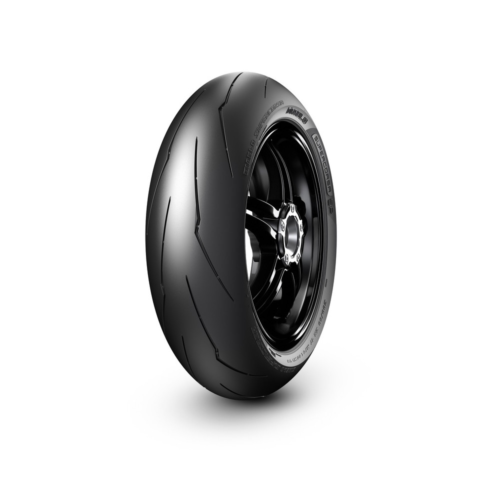 Pneu PIRELLI Diablo Supercorsa SP V3 190/50 ZR 17 M/C (73W) TL