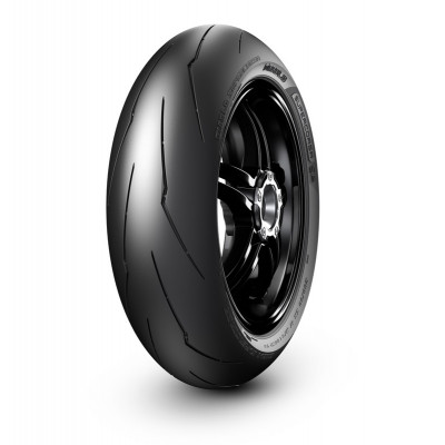 Pneu PIRELLI Diablo Supercorsa SP V3 190/50 ZR 17 M/C (73W) TL