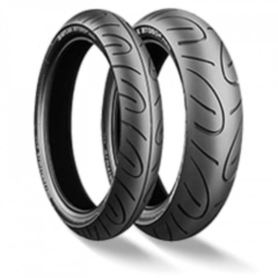 Pneu BRIDGESTONE BATTLAX BT-090 FRONT 120/70 R 17 M/C 58H TL