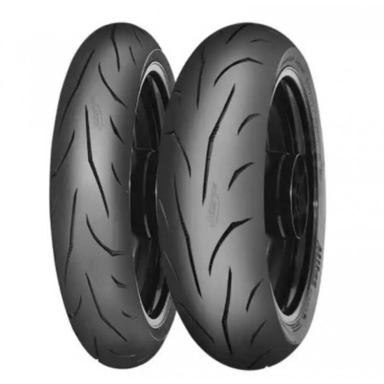 Pneu MITAS SPORT FORCE+ EV 120/70 ZR 17 M/C (58W) TL