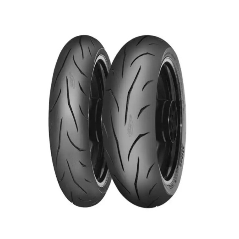 Pneu MITAS SPORT FORCE+ EV 120/70 ZR 17 M/C (58W) TL