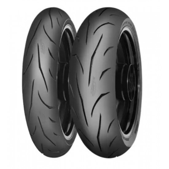 Pneu MITAS SPORT FORCE+ RS 110/70 ZR 17 M/C (54W) TL