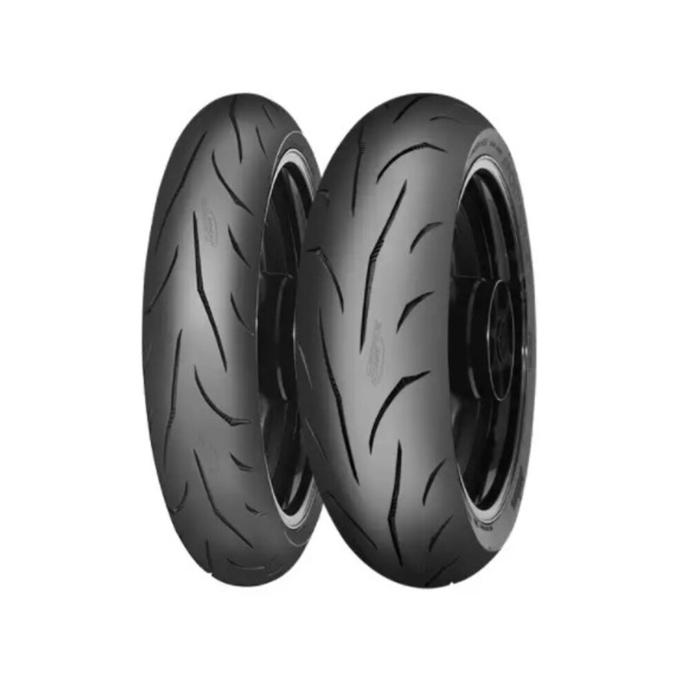 Pneu MITAS SPORT FORCE+ RS 110/70 ZR 17 M/C (54W) TL