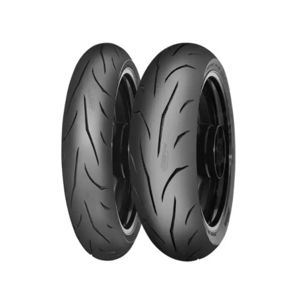 Pneu MITAS SPORT FORCE+ RS 140/70 ZR 17 M/C 66W TL