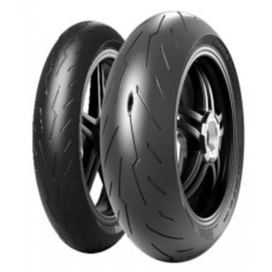 Pneu PIRELLI Diablo Rosso IV (F) Corsa 110/70 ZR 17 M/C 54W TL