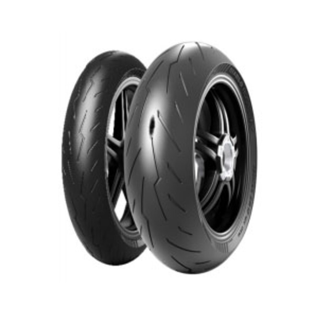 Pneu PIRELLI Diablo Rosso IV (F) Corsa 110/70 ZR 17 M/C 54W TL