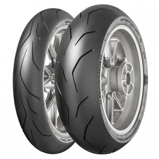 Pneu DUNLOP SPORTSMART TT 200/55 ZR 17 M/C (78W) TL