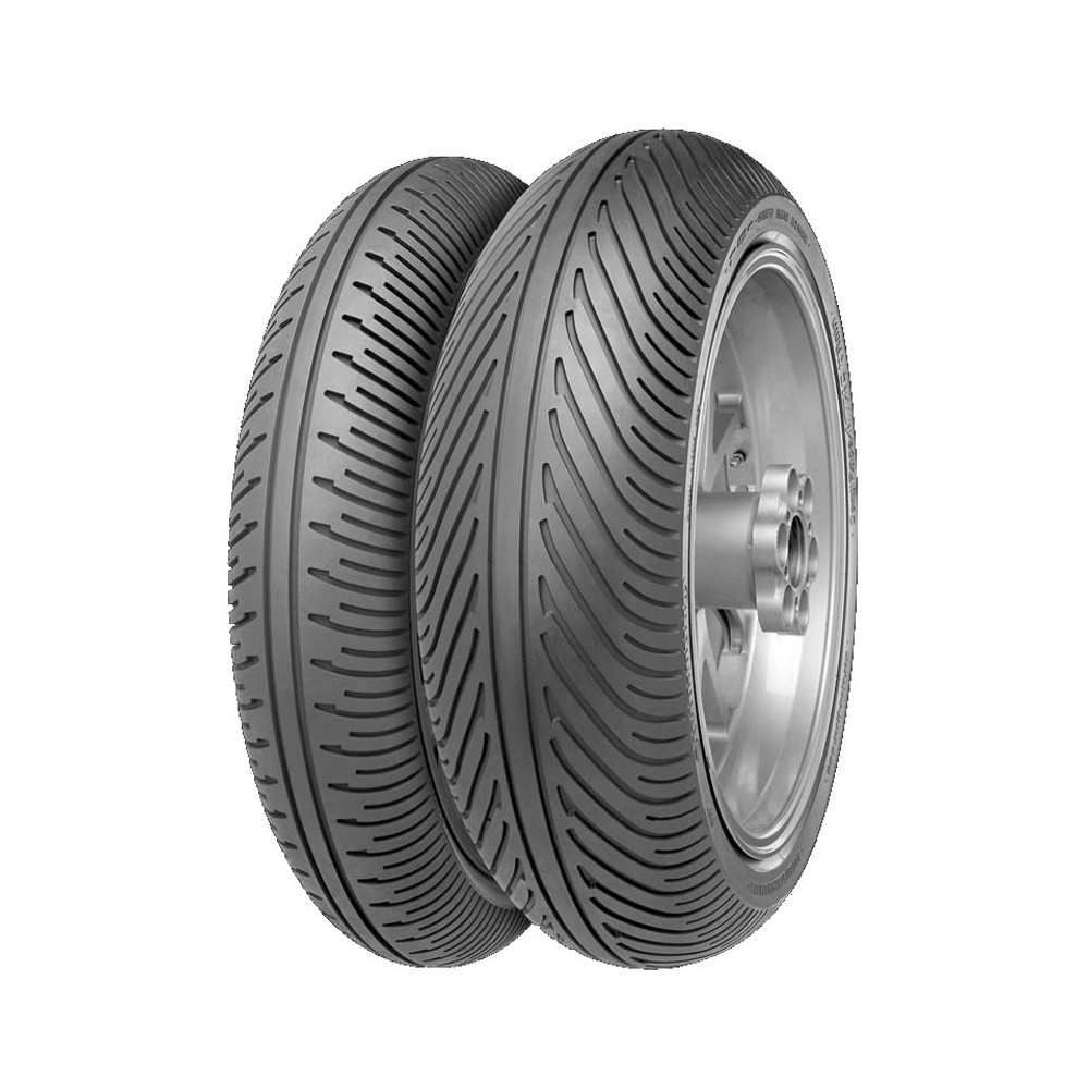 Pneu CONTINENTAL ContiRaceAttack Rain 180/55 R 17 TL NHS