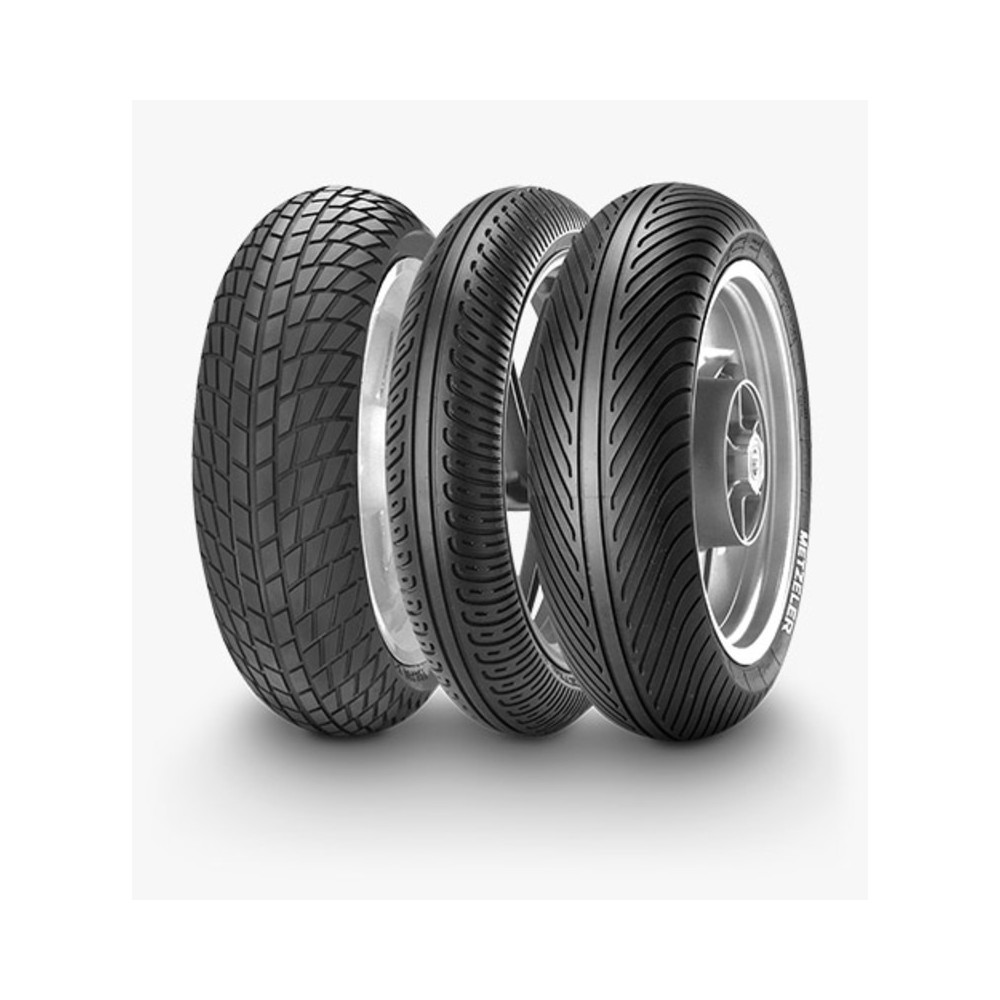 Pneu METZELER Racetec SM Rain 125/75 R 420 M/C NHS TL