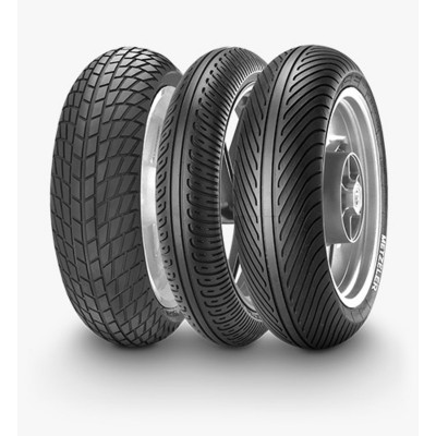 Pneu METZELER Racetec SM Rain 125/75 R 17 M/C NHS TL