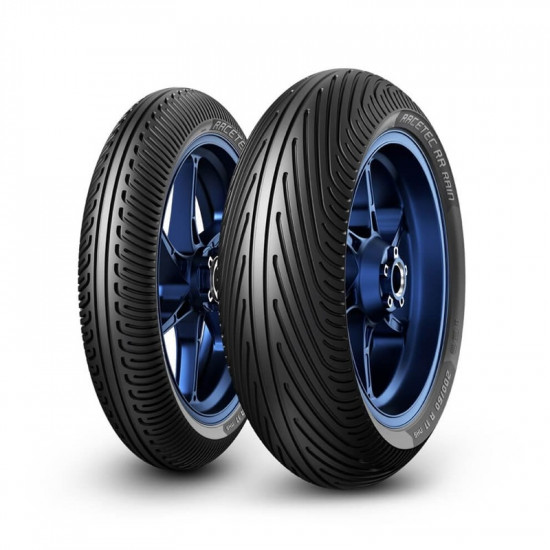 Pneu METZELER Racetec RR RAIN KR1 (F) 190/60 R 17 M/C NHS TL