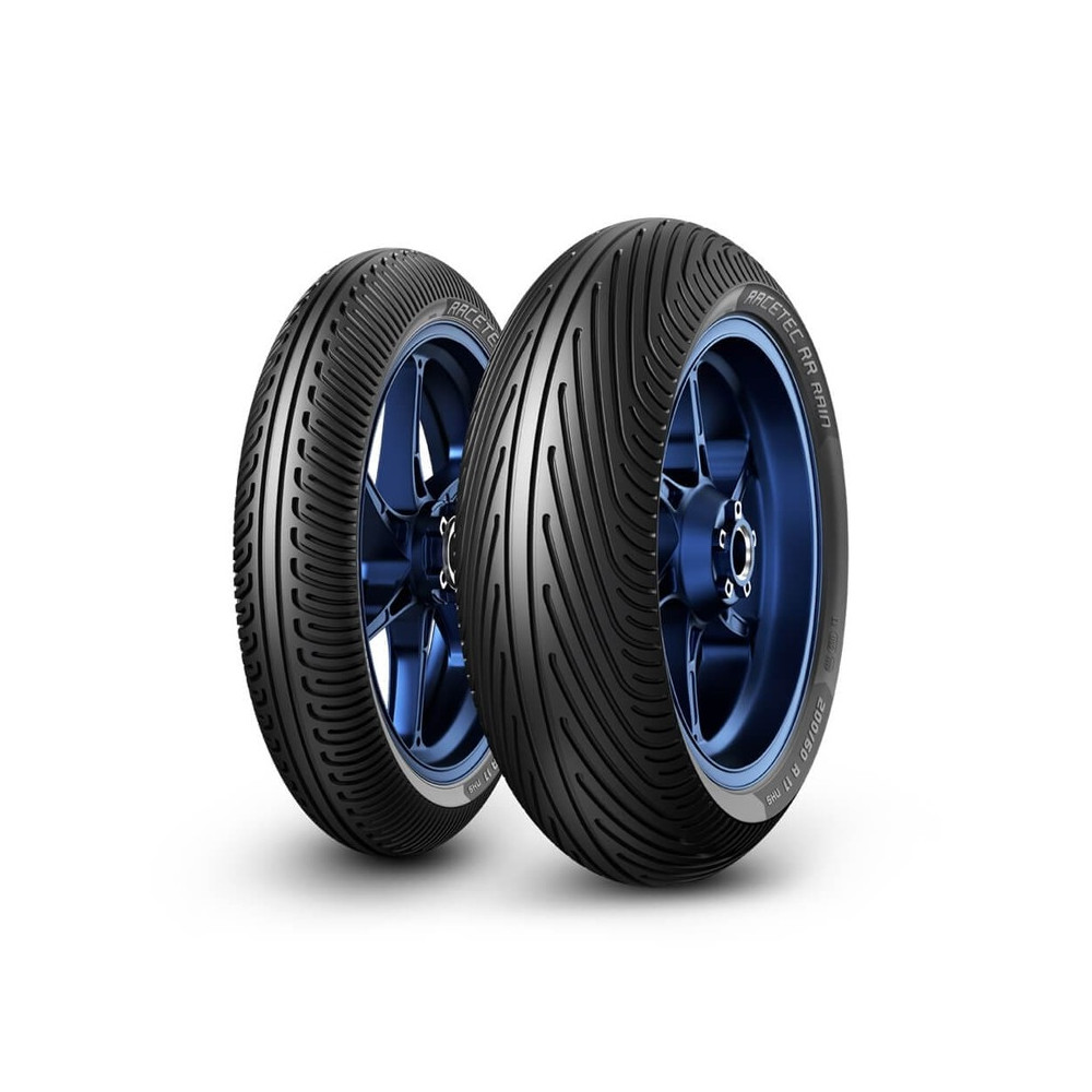 Pneu METZELER Racetec RR RAIN KR1 (F) 190/60 R 17 M/C NHS TL