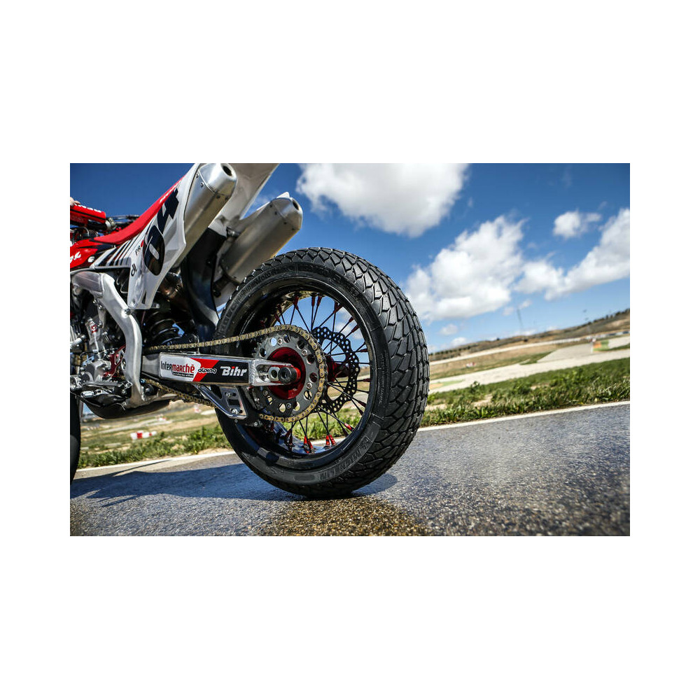 Pneu MICHELIN POWER SUPERMOTO RAIN 160/60 R 17 NHS TL